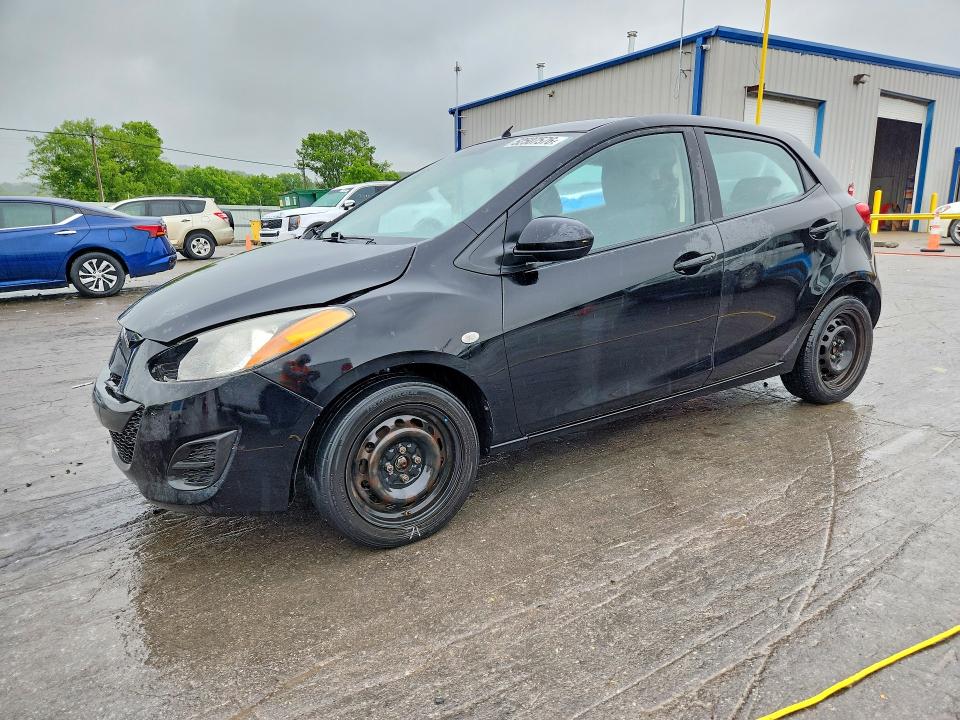 Aukcja sprzedaży 2013 Mazda Mazda2, vin: JM1DE1KY1D0159658, numer aukcji: 52507576