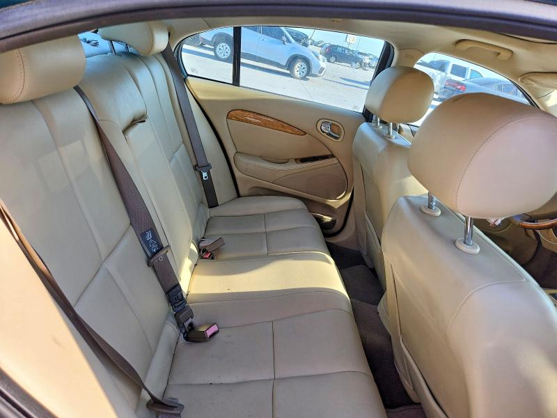 Продаж на аукціоні авто 2006 Jaguar S-type, vin: SAJWA01AX6FN54393, номер лоту: 53671866