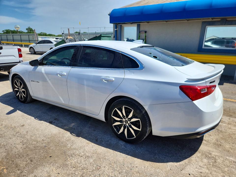 Aukcja sprzedaży 2021 Chevrolet Malibu, vin: 1G1ZG5ST4MF014891, numer aukcji: 52405776