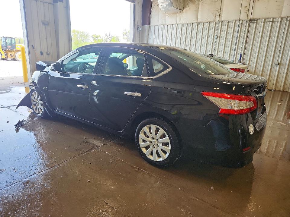 Продажа на аукционе авто 2015 Nissan Sentra, vin: 3N1AB7AP8FY341070, номер лота: 54081406