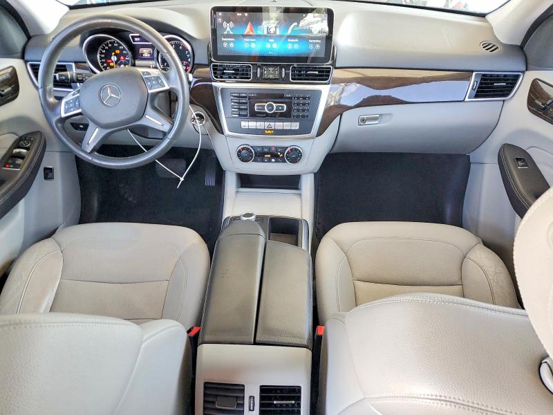 Продаж на аукціоні авто 2015 Mercedes-benz Ml, vin: 4JGDA5JB9FA488021, номер лоту: 51088406