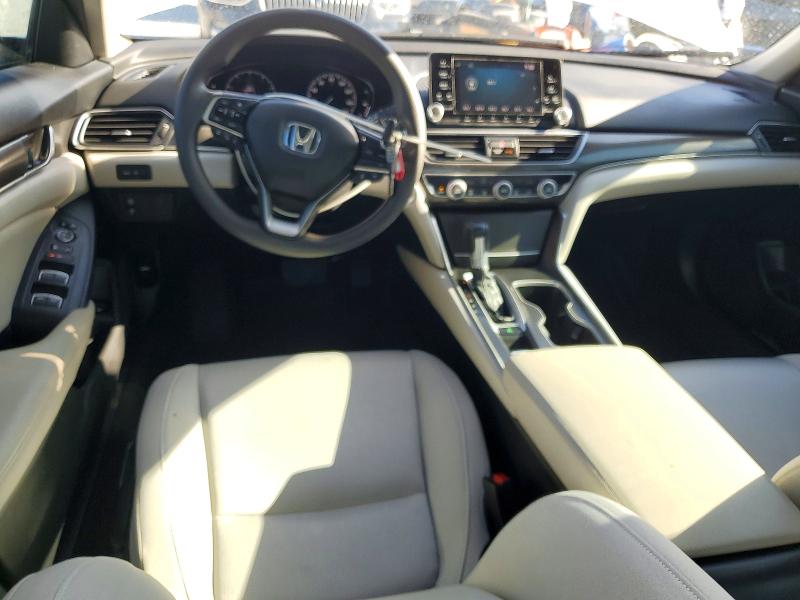 Aukcja sprzedaży 2019 Honda Accord, vin: 1HGCV1F19KA143032, numer aukcji: 51916466