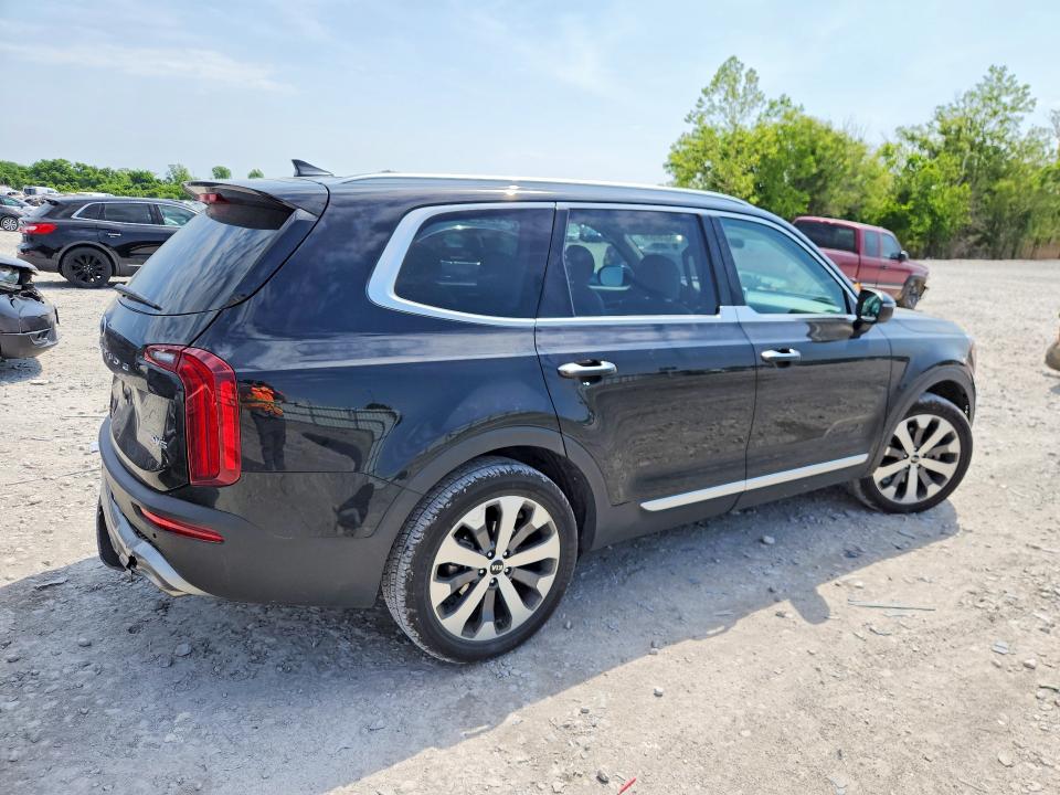 53769516 :رقم المزاد ، 5XYP64HC6MG127970 vin ، 2021 Kia Telluride مزاد بيع
