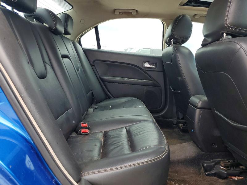 Продажа на аукционе авто 2012 Ford Fusion, vin: 3FAHP0JG3CR364465, номер лота: 52224426