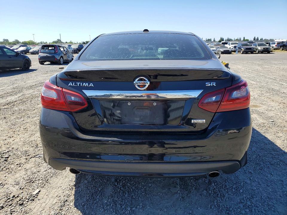 2018 Nissan Altima მანქანა იყიდება აუქციონზე, vin: 1N4AL3AP1JC279098, აუქციონის ნომერი: 54158206