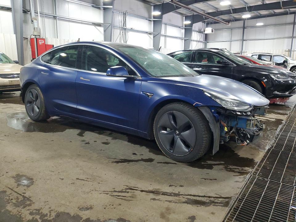 Aukcja sprzedaży 2020 Tesla Model 3, vin: 5YJ3E1EB5LF636417, numer aukcji: 53620276