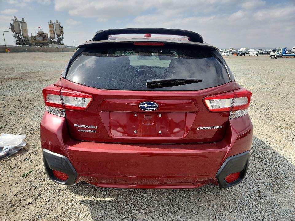 Продаж на аукціоні авто 2019 Subaru Crosstrek, vin: JF2GTAEC0K8301789, номер лоту: 53130646