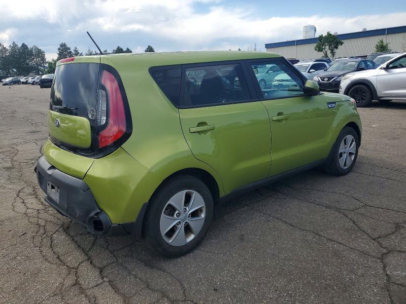 Продажа на аукционе авто 2015 Kia Soul, vin: KNDJN2A26F7771726, номер лота: 50179986
