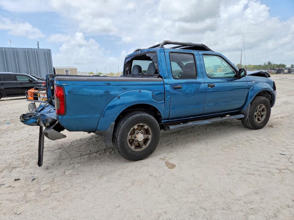 Aukcja sprzedaży 2003 Nissan Frontier, vin: 1N6ED27T23C467118, numer aukcji: 55146866