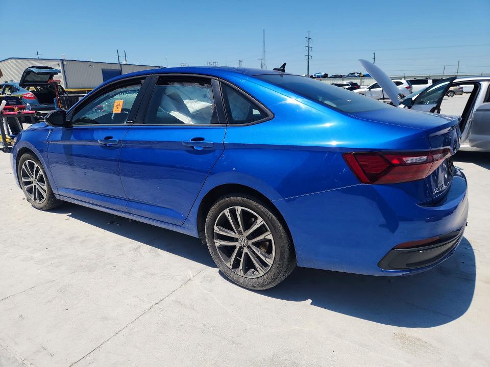 Продажа на аукционе авто 2024 Volkswagen Jetta, vin: 3VWBM7BU2RM088997, номер лота: 53417966
