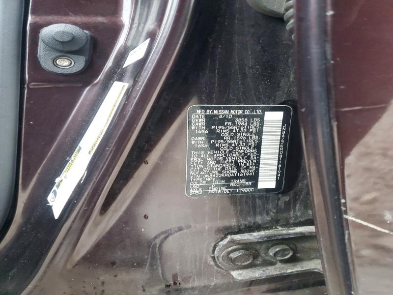 Продажа на аукционе авто 2010 Nissan Cube, vin: JN8AZ2KR0AT161941, номер лота: 51996986