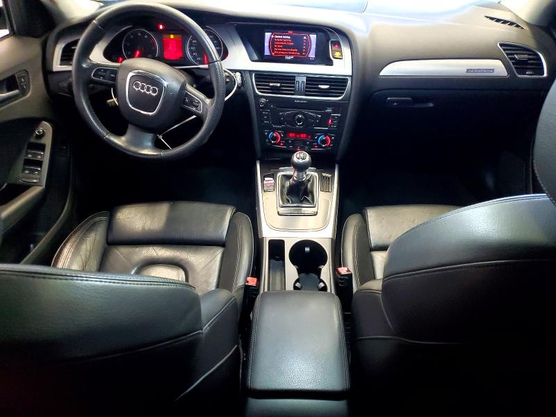 Aukcja sprzedaży 2010 Audi A4, vin: WAUHFAFL0AN001787, numer aukcji: 53166316
