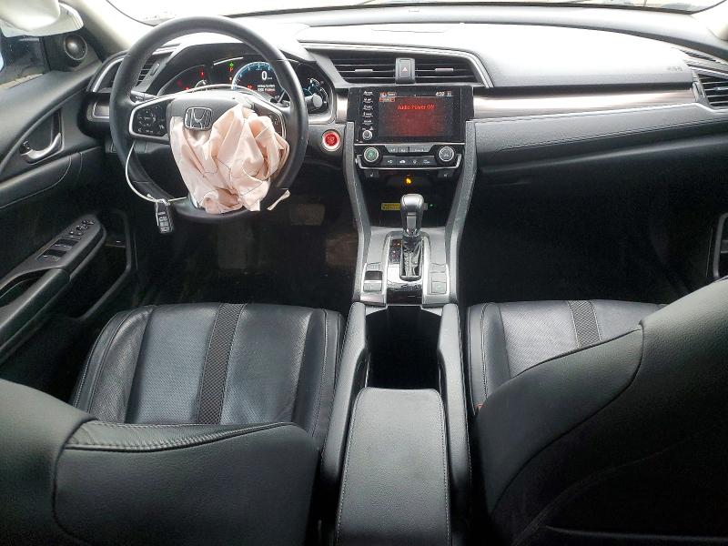 Продажа на аукционе авто 2020 Honda Civic, vin: 2HGFC1F98LH101446, номер лота: 52266676