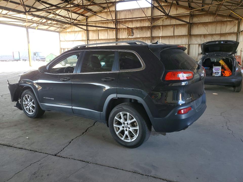 Продажа на аукционе авто 2015 Jeep Cherokee, vin: 1C4PJMCB1FW691898, номер лота: 52234996