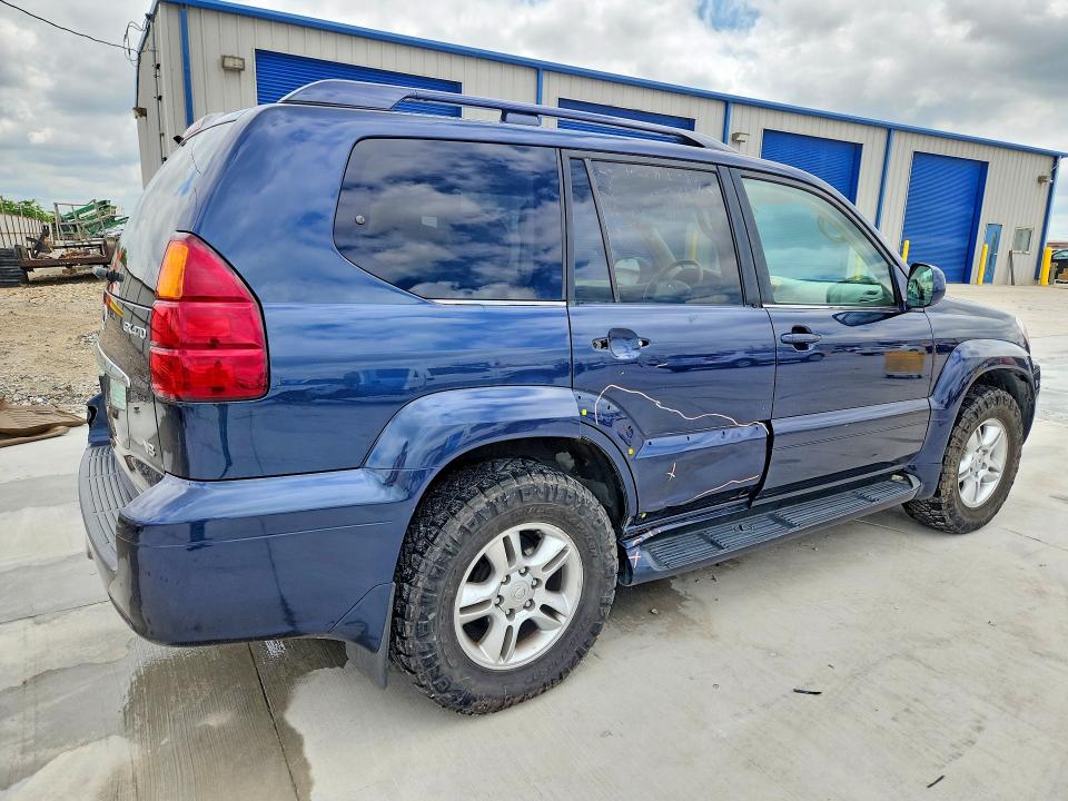 52187086 :رقم المزاد ، JTJBT20X550084121 vin ، 2005 Lexus Gx مزاد بيع