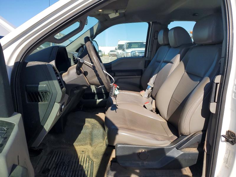Aukcja sprzedaży 2018 Ford F350, vin: 1FD8X3E67JEB39765, numer aukcji: 53801936