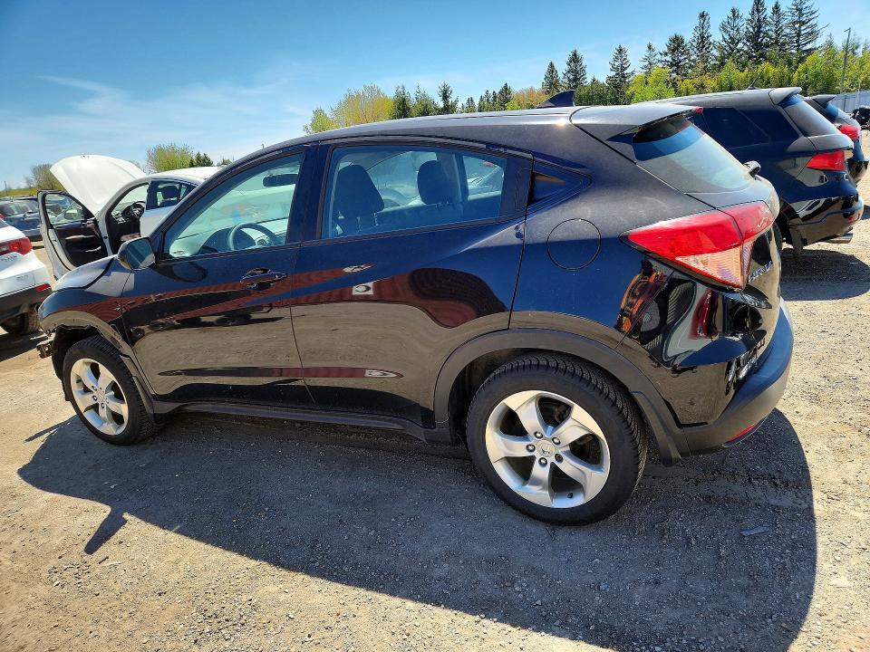 Продаж на аукціоні авто 2016 Honda Hr-v, vin: 3CZRU5H32GM105552, номер лоту: 53353116
