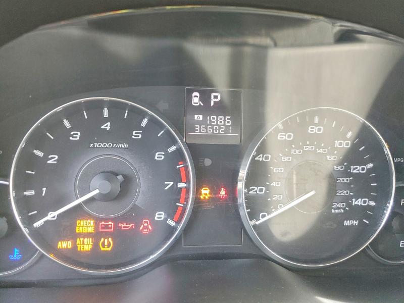 52041886 :رقم المزاد ، 4S4BRBKC2B3334030 vin ، 2011 Subaru Outback مزاد بيع