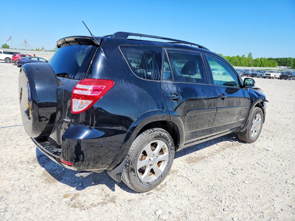 Продажа на аукционе авто 2009 Toyota Rav4, vin: JTMBK31V39D009750, номер лота: 55212516