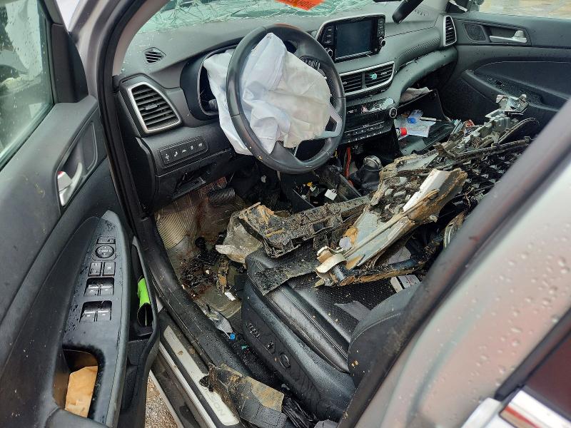 Aukcja sprzedaży 2021 Hyundai Tucson, vin: KM8J33AL5MU305915, numer aukcji: 53850046