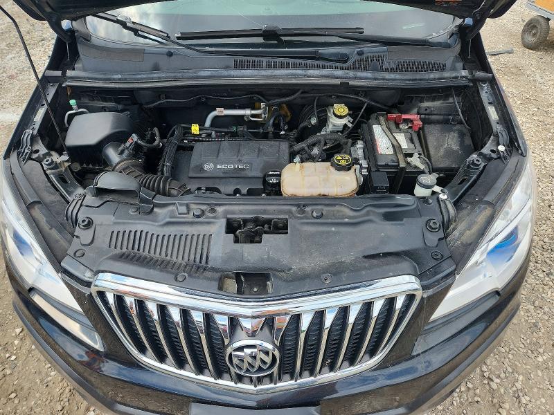 52582506 :رقم المزاد ، KL4CJHSBXGB652995 vin ، 2016 Buick Encore مزاد بيع