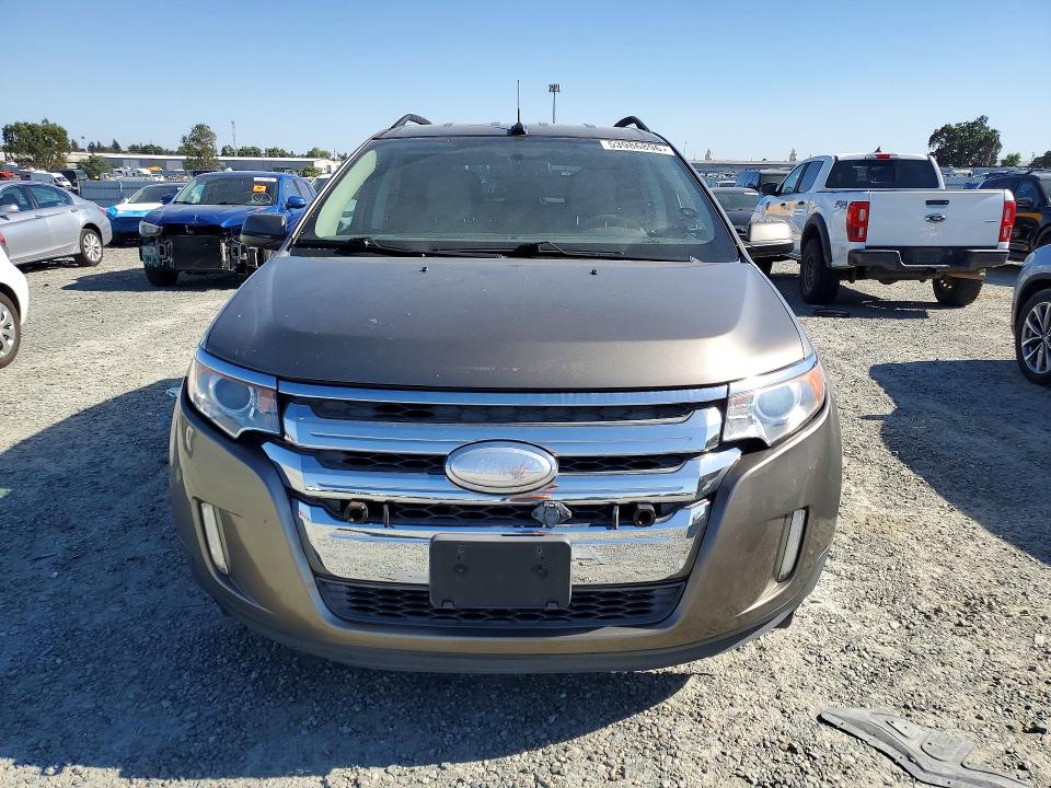 2013 Ford Edge მანქანა იყიდება აუქციონზე, vin: 2FMDK3JC3DBB26228, აუქციონის ნომერი: 53986896