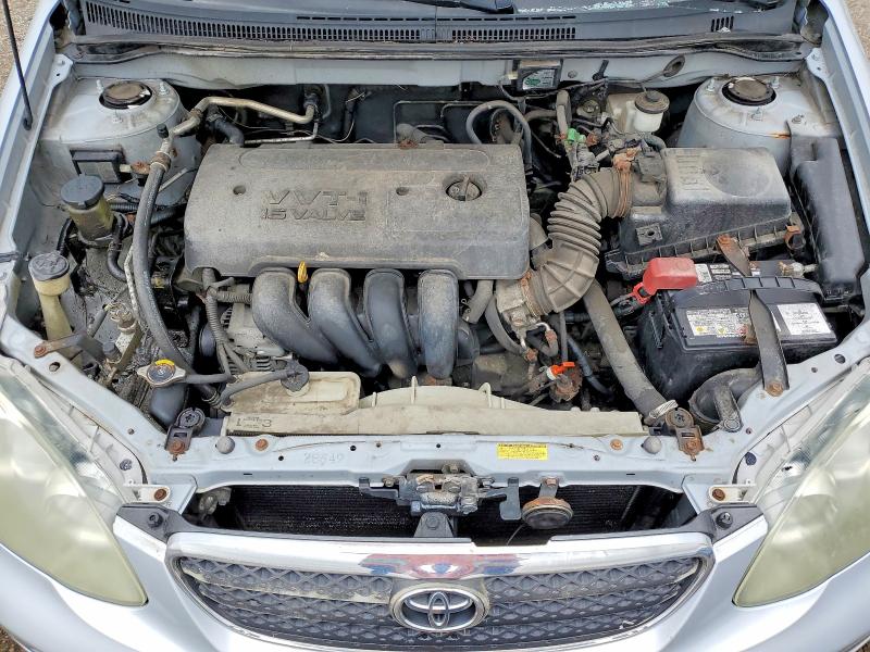 Продажа на аукционе авто 2005 Toyota Corolla, vin: 2T1BR32E25C869091, номер лота: 52888606