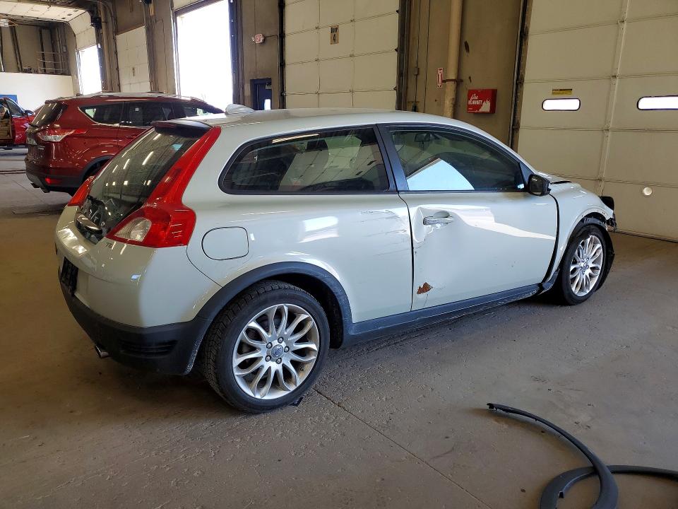 Продаж на аукціоні авто 2009 Volvo C30, vin: YV1MK672392137516, номер лоту: 53927486
