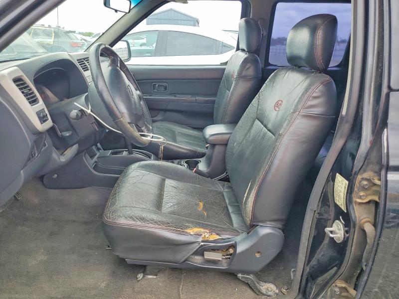 Aukcja sprzedaży 2001 Nissan Frontier, vin: 1N6MD27T51C367734, numer aukcji: 55456026