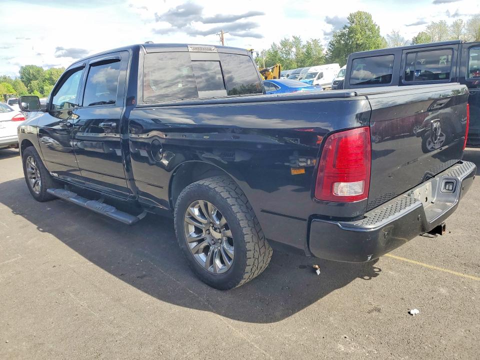 Продажа на аукционе авто 2014 Ram 1500, vin: 1C6RR7WM5ES352400, номер лота: 54505476
