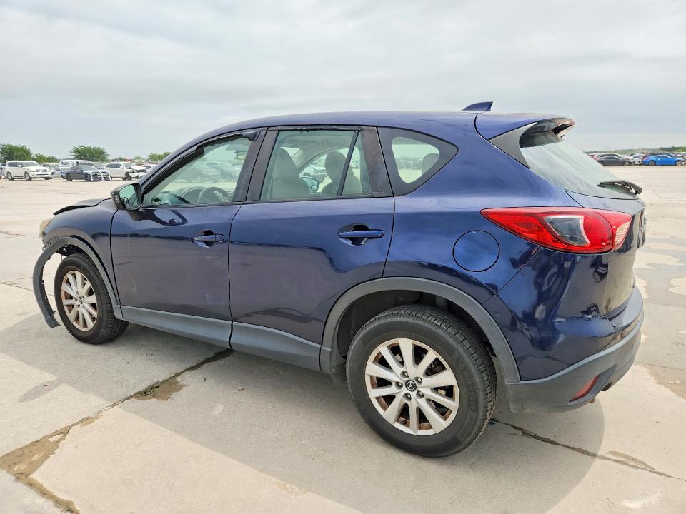 Продаж на аукціоні авто 2014 Mazda Cx-5, vin: JM3KE2BE5E0382068, номер лоту: 53076746