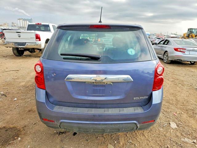 Aukcja sprzedaży 2013 Chevrolet Equinox, vin: 2GNALBEK7D6400997, numer aukcji: 52719756