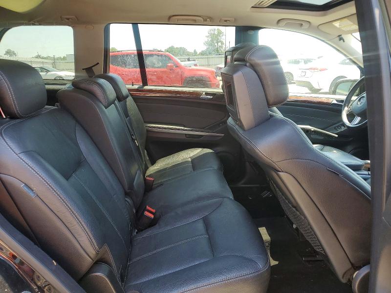 Продаж на аукціоні авто 2007 Mercedes-benz Gl, vin: 4JGBF71EX7A265051, номер лоту: 52418786