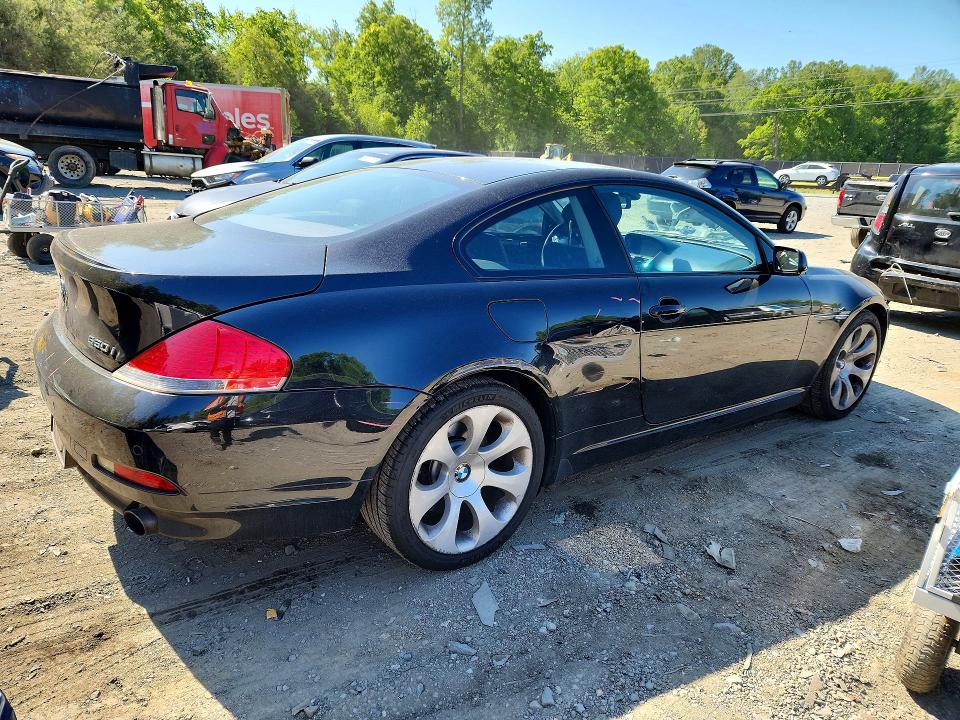 Auction sale of the 2007 Bmw 650, vin: WBAEH13547CR53537, lot number: 52159356