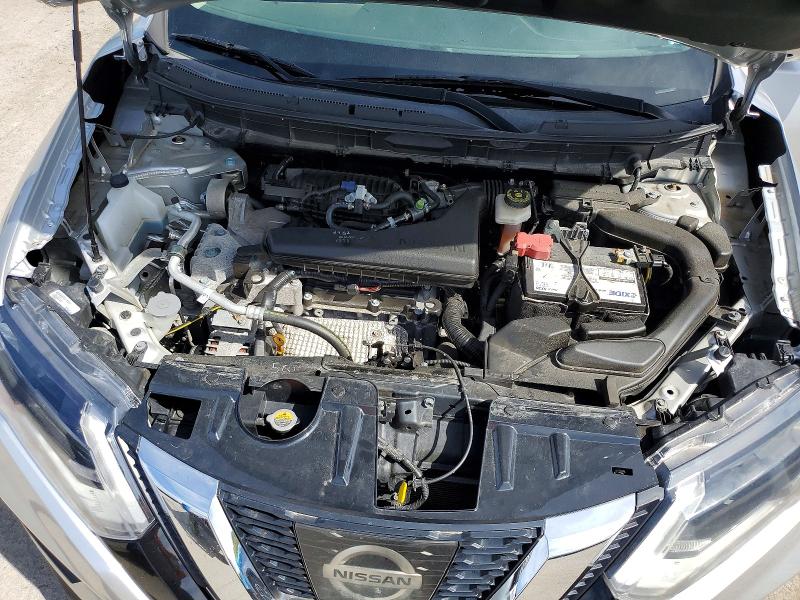 2017 Nissan Rogue მანქანა იყიდება აუქციონზე, vin: KNMAT2MVXHP595682, აუქციონის ნომერი: 53382156