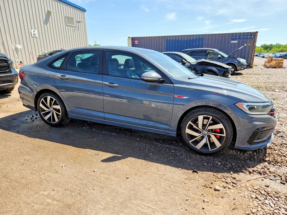 Продажа на аукционе авто 2019 Volkswagen Jetta, vin: 3VW5T7BU0KM186027, номер лота: 54704326