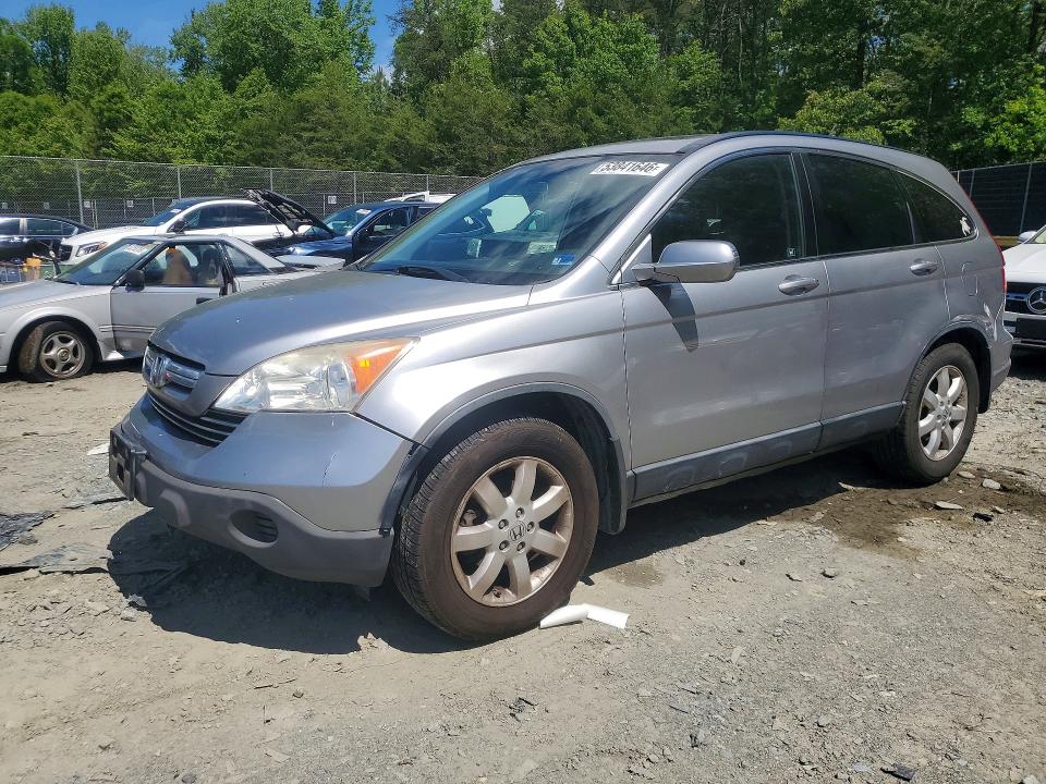 53841646 :رقم المزاد ، JHLRE48737C063980 vin ، 2007 Honda Cr-v مزاد بيع