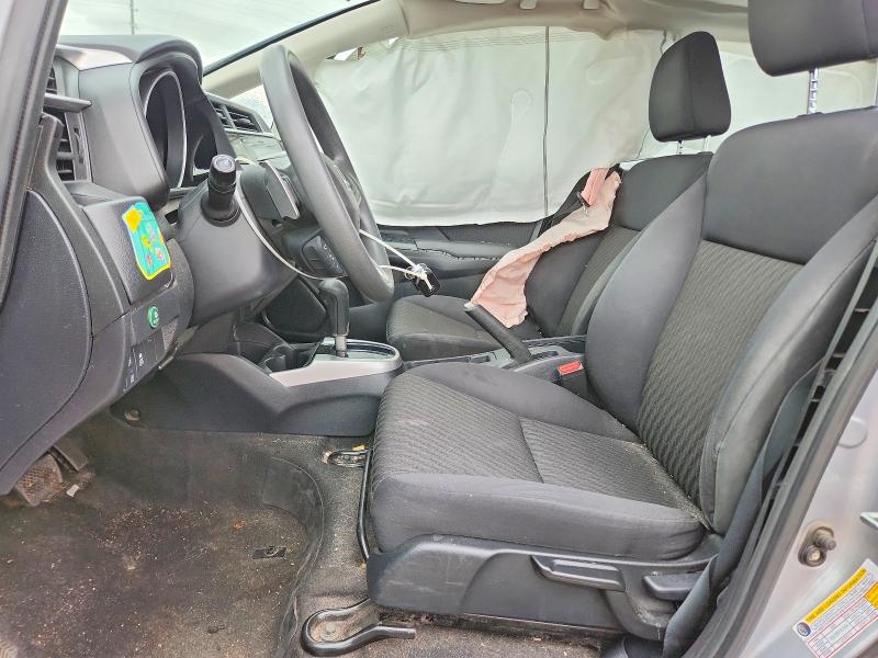54640676 :رقم المزاد ، 3HGGK5H8XKM753309 vin ، 2019 Honda Fit مزاد بيع