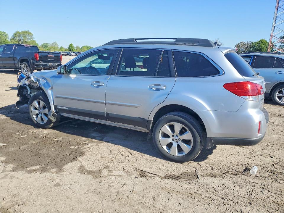 Продажа на аукционе авто 2012 Subaru Outback, vin: 4S4BRCKC5C3259878, номер лота: 52947866