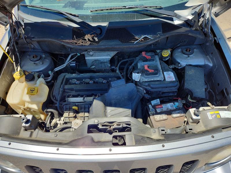 53890026 :رقم المزاد ، 1C4NJPBA7GD633762 vin ، 2016 Jeep Patriot مزاد بيع