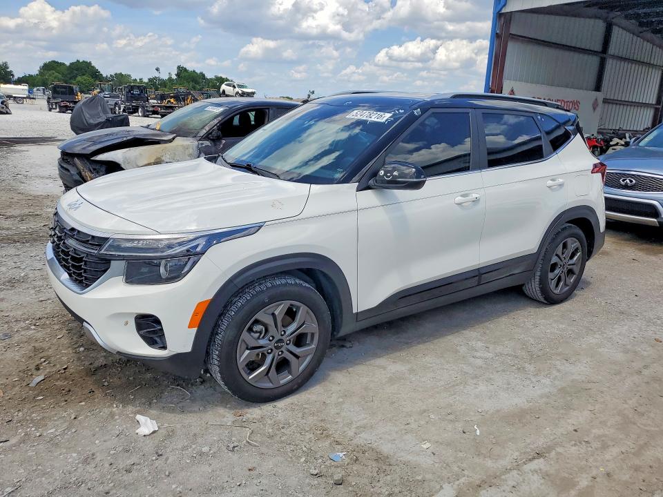 Продаж на аукціоні авто 2024 Kia Seltos, vin: KNDEU2AA8R7572127, номер лоту: 52478216