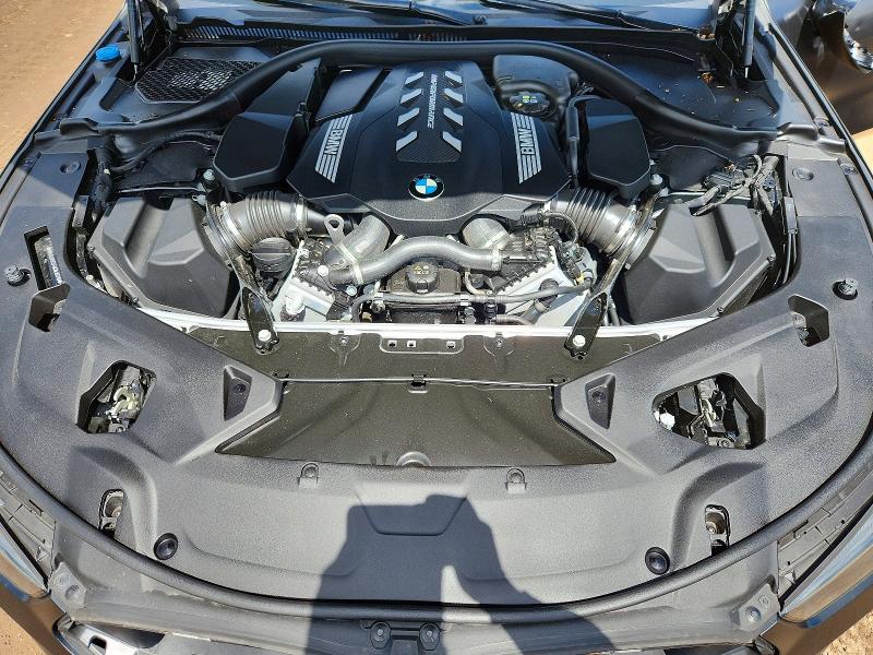 Продажа на аукционе авто 2024 Bmw M850xi, vin: WBAGV8C04RCN36016, номер лота: 52508046