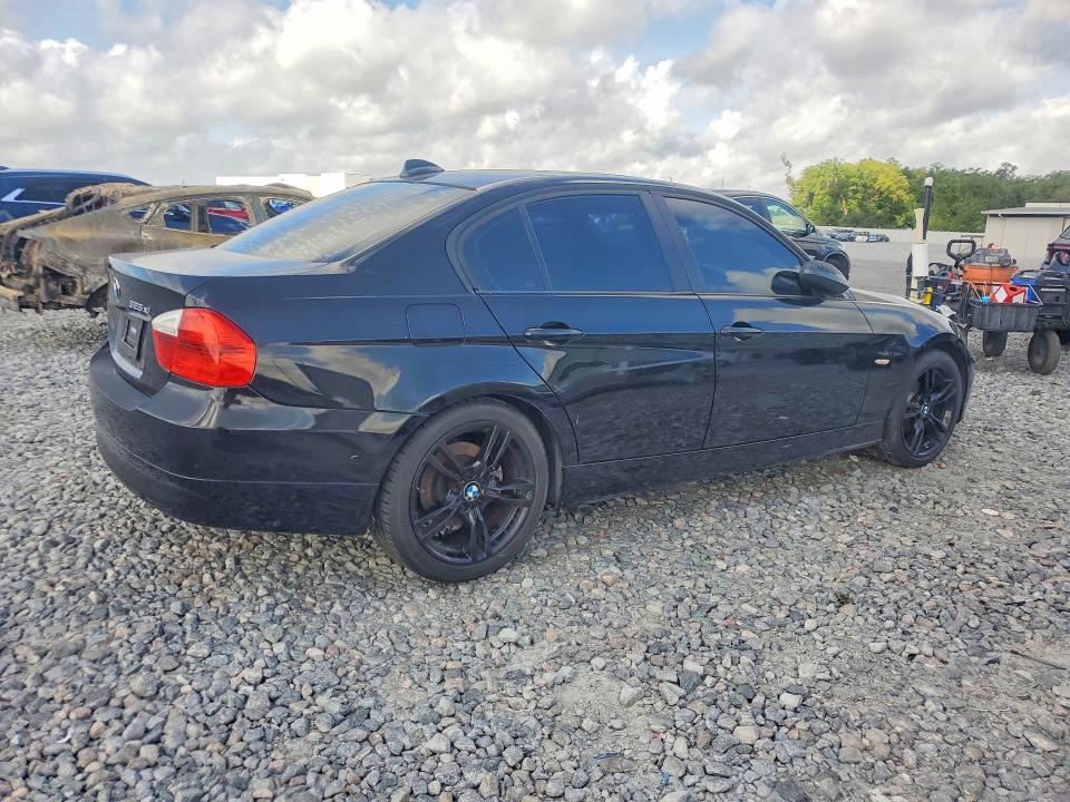 2006 Bmw 325 მანქანა იყიდება აუქციონზე, vin: WBAVD13526KV11551, აუქციონის ნომერი: 54850896
