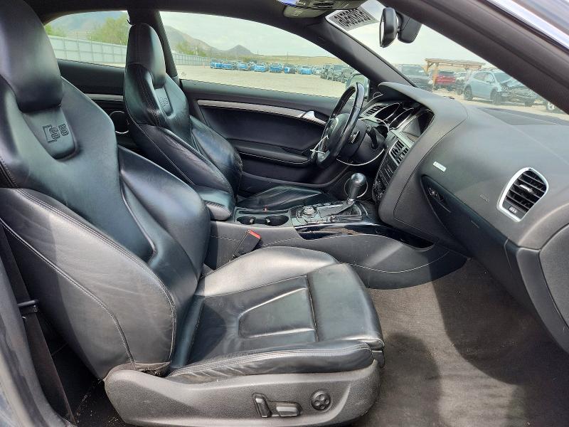 Aukcja sprzedaży 2010 Audi S5, vin: WAUVVAFR0AA029459, numer aukcji: 52826546