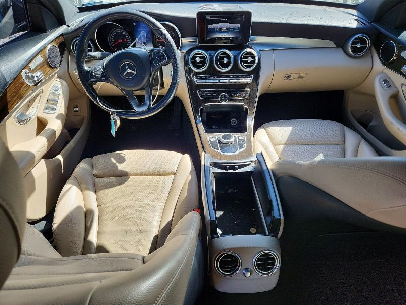 Продажа на аукционе авто 2018 Mercedes-benz C, vin: WDDWF4KB2JR413295, номер лота: 53157626