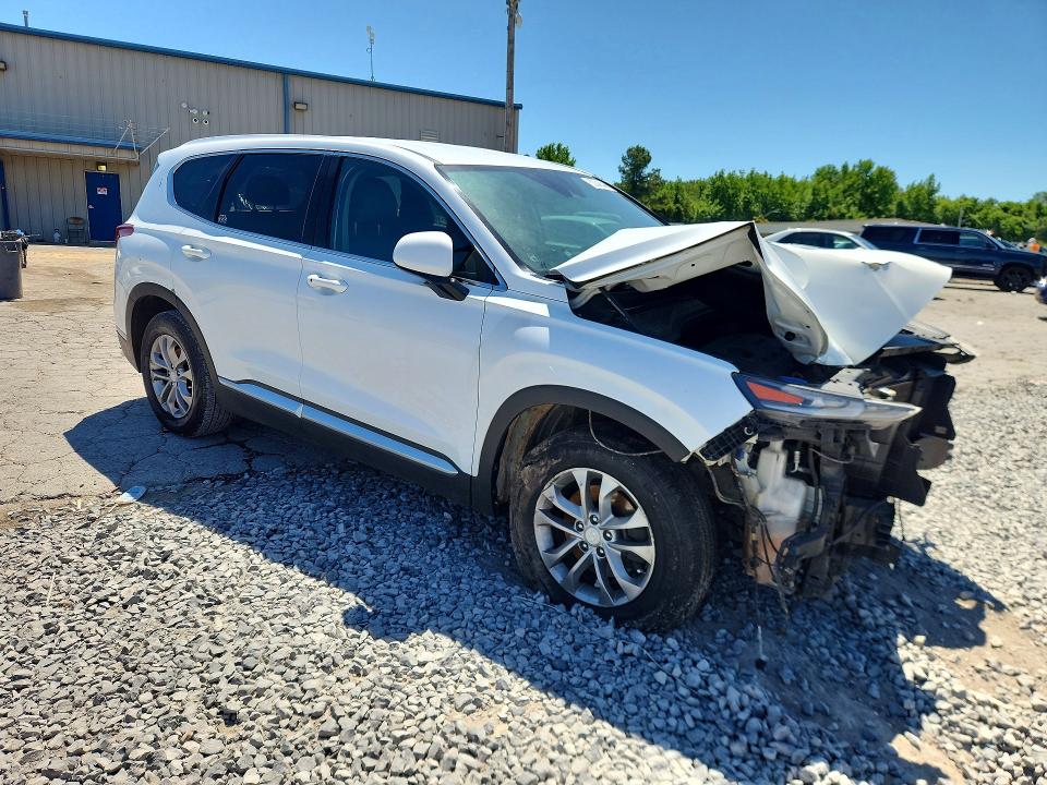 2020 Hyundai Santa Fe მანქანა იყიდება აუქციონზე, vin: 5NMS33AD9LH206649, აუქციონის ნომერი: 53048446
