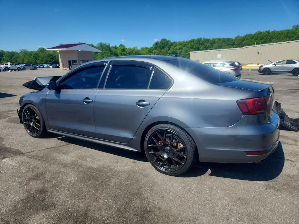 Продажа на аукционе авто 2014 Volkswagen Jetta, vin: 3VW4T7AJ8EM380621, номер лота: 54801076
