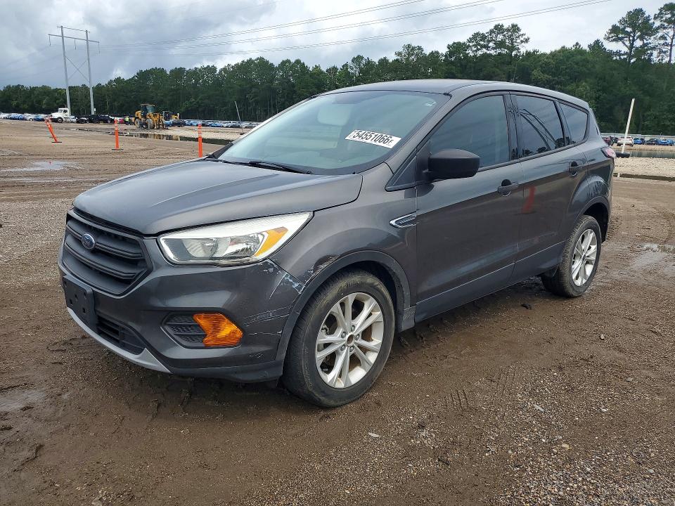 Продаж на аукціоні авто 2017 Ford Escape, vin: 1FMCU0F70HUE35221, номер лоту: 54551066