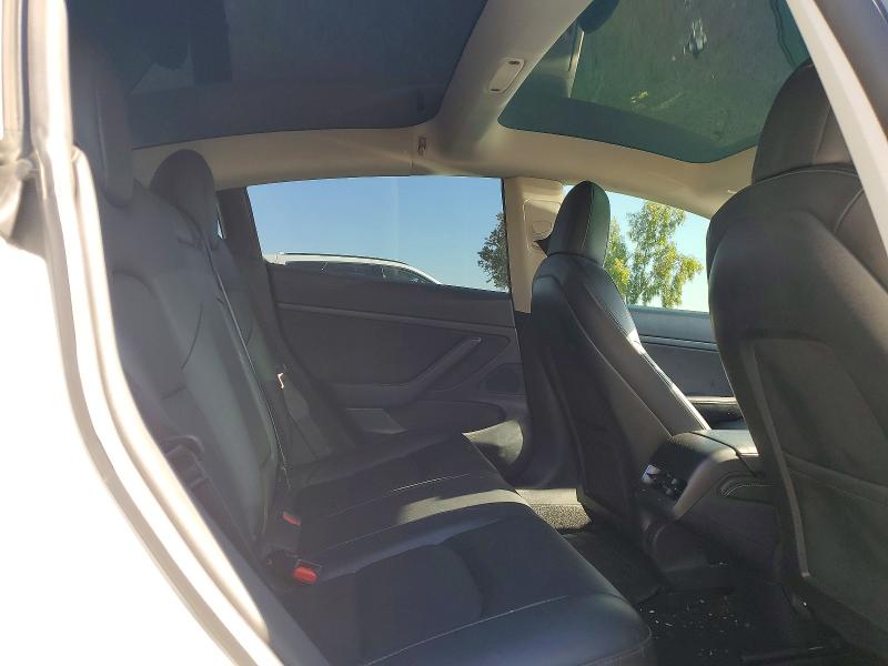 Продаж на аукціоні авто 2021 Tesla Model 3, vin: 5YJ3E1EA6MF930613, номер лоту: 54281356