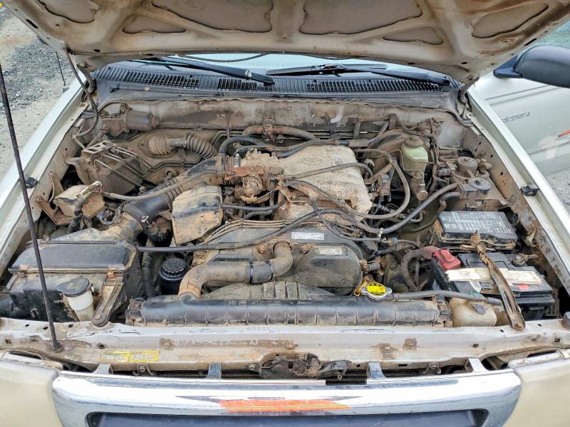 Aukcja sprzedaży 2000 Toyota Tacoma, vin: 4TAWN72N6YZ617631, numer aukcji: 52115596